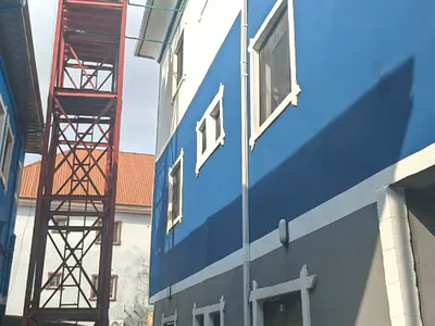 Brand New One Bedroom — Via Kilo - Marsha Road, Itire-Ikate, Surulere, Lagos