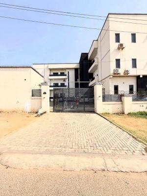 3-bedroom Furnished Apartment with Bq, Jahi, Abuja, Block of Flats for Sale