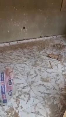 Standard Roomself Contained, Development Street, Sabo, Yaba, Lagos, Flat / Apartment for Rent