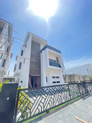 Luxury 5 Bedroom Detached  Duplex and 1bq at Chevron Drive Lekki Lagos, Chevron Drive By Chevron Head Office Lekki Lagos, Lekki, Lagos, Detached Duplex for Sale