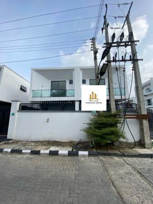 3 Bedroom Semi Detached Duplex, Chevron Alternative Route, Lekki, Lagos, Semi-detached Duplex for Rent