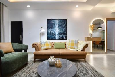 Well-appointed 3-bedroom Serviced Apartment, Bisola Durosimi Etti Drive, Lekki Phase 1, Lekki, Lagos, Flat / Apartment for Sale