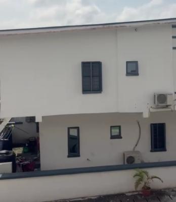 Luxury Smart 3 Bedroom Terrace Duplex with Bq, Abijo, Lekki, Lagos, Terraced Duplex for Sale