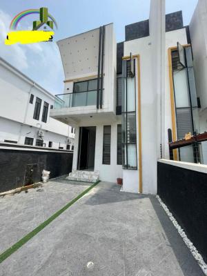Luxury for Bedroom Semidetached Duplex, Ikota Gra Estate 🏡, Off Chevron, Lekki , Ajah, Lekki Phase 2, Lekki, Lagos, Semi-detached Duplex for Rent