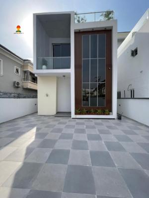Luxury 5bedroom Fully Detached Duplex at Chevron Lekki Lagos, Chevron, Lekki, Lagos, Semi-detached Duplex for Sale