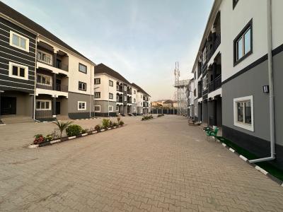 2 Bedroom Blocks of Flat, Serene Environment, Garki, Abuja, House for Rent
