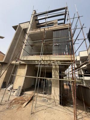Fully Detached Duplex, Serene Environment, Maitama District, Abuja, Detached Duplex for Sale