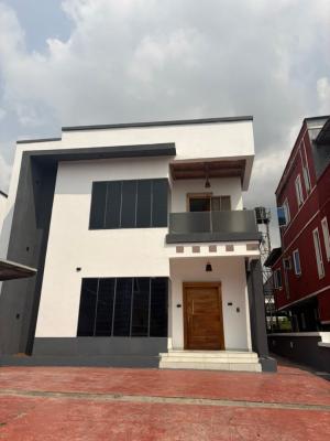 4 Bedroom Fully Detached Duplex, Mega Mound, Ikota, Lekki, Lagos, Detached Duplex for Sale