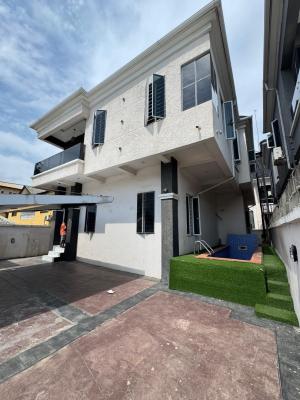 Super Located for Mixed Use: 2 Years Requiredplus a B Q, Ikota, Lekki, Lagos, Detached Duplex for Rent