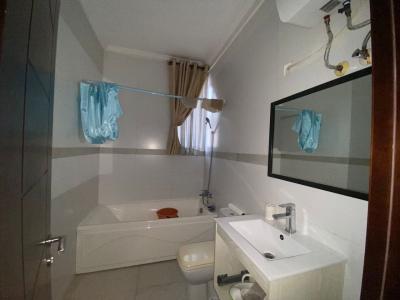 Spacious with 3 Floors and a B Q, Parkview, Ikoyi, Lagos, Semi-detached Duplex for Rent