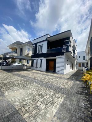 5 Bedroom Fully Detached Duplex, Mega Mound Estate , Off Chevron, Lekki Phase 2, Lekki, Lagos, Detached Duplex for Sale