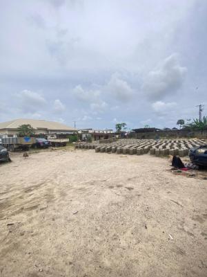 1,174sqm Corner Piece Land  Mixed-use Zoning Buy & Build Immediately, Mobil Road, Lekki Phase 2, Lekki, Lagos, Mixed-use Land for Sale