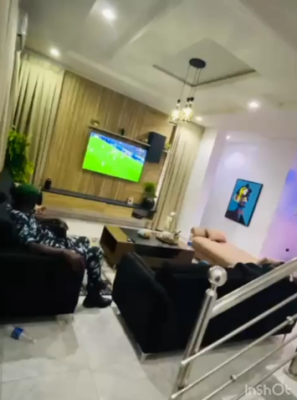 Fully Furnished Mini Flat, Golden Palm Estate, Orchid Rd, Lekki Phase 2, Lekki, Lagos, Mini Flat (room and Parlour) for Rent