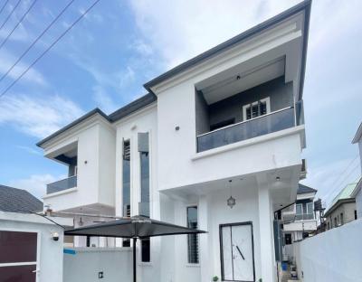 Nicely Furnished 4 Bedroom Semi Detached Duplex, Ikota Lekki, Ikota, Lekki, Lagos, Semi-detached Duplex for Rent