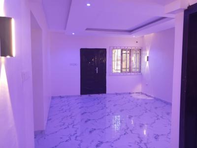 Luxury Mini Flat with Pop Ceiling, Off Ekoro Road, Abule Egba, Agege, Lagos, Mini Flat (room and Parlour) for Rent