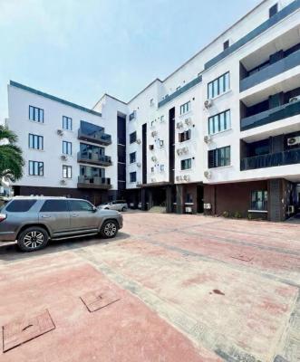 Fully Serviced 2 Bedroom Detached Duplex with Bq, Lekki Phase 1, Lekki Phase 1, Lekki, Lagos, Block of Flats for Sale