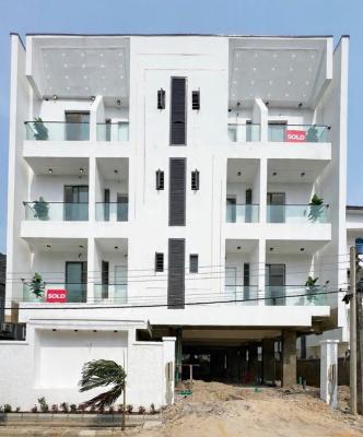 Lovely 2 Bedroom Apartment with Bq, Ikate, Ikate, Lekki, Lagos, Block of Flats for Sale