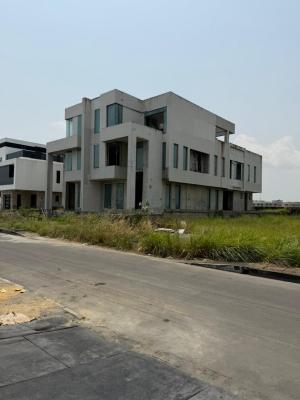5 Bedroom Semi-detached Duplex, Cowrie Creek Estate, Ikate Elegushi, Lekki, Lagos, Semi-detached Duplex for Sale