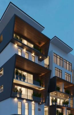 2bedroom Apartment with Bq at Musa Yaradua Vi, Musa Yaradua Vi, Victoria Island (vi), Lagos, Flat / Apartment for Sale