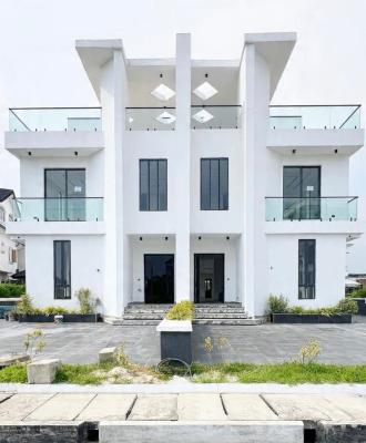 Stunning 5 Bedroom Detached Duplex with Swimming Pool and Bq, Ikate, Ikate, Lekki, Lagos, Detached Duplex for Sale