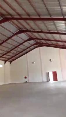 Warehouse 1000  Square  Meters with Offices, Area 1, Garki, Abuja, Warehouse for Sale