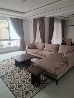 Fully Furnished 2-bedroom Apartment Spacious Living Room Modern Fitted, Keffi Suites 5 Keffi Street Off Awolowo Way Ikoyi, Old Ikoyi, Ikoyi, Lagos, Flat / Apartment for Rent