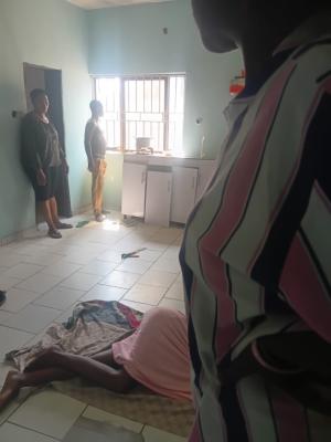 a Room Self Contain Apartment in a Decent Location, 6th Avenue Road 6th Avenue, Gwarinpa, Abuja, Self Contain (single Rooms) for Rent