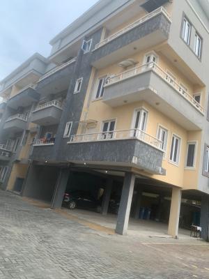 Serviced 3 Bedroom Flat Plus Bq, Oral Estate, Lekki Phase 2, Lekki, Lagos, Flat / Apartment for Rent