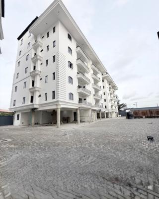 Well Built 2 Bedroom Apartment with Bq & Pool, 2. Bedroom Apartment for Rent, Lekki Phase 1, Lekki, Lagos, House for Rent