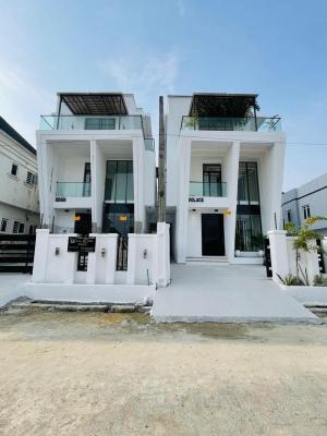 Luxury 4 Bedroom Detached Duplex in Lekki, Off Ado Road, Lekki, Lagos, Detached Duplex for Sale