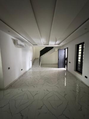Brand New 4-bedroom Terrace Duplex (swimming Pool), Ajah, Lagos, Terraced Duplex for Rent