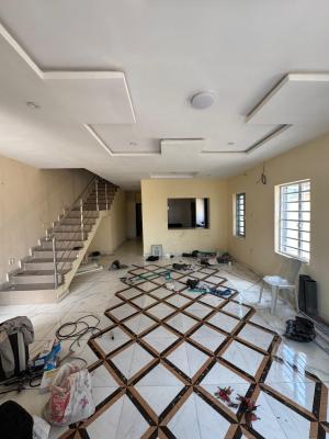 4-bedroom Semi-detached Duplex, Ajah, Lagos, Semi-detached Duplex for Rent