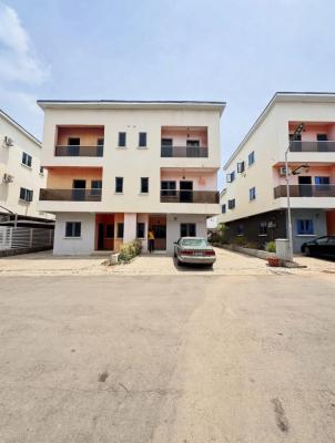 Newly Built 4 Bedroom Semi-detached Duplex in a Lovely Estate, Katampe By Aso Radio, Katampe, Abuja, Semi-detached Bungalow for Rent