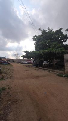 Prime Commercial Parcel of Land, Oladipo Layout, Just 2nd Plot From The Ojo - Iwo Road Expressway, Ibadan, Oyo, Land for Sale