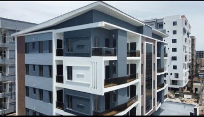 1 Unit of Exquisite 4 Bedroom Flat with Cinema Room and Bq, Off Freedom Way, Lekki Phase 1, Lekki, Lagos, Flat / Apartment for Sale