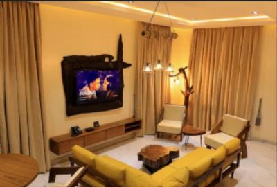 Premium Furnished 4-bedroom Terrace Duplex, Ikoyi, Lagos, Terraced Duplex for Rent