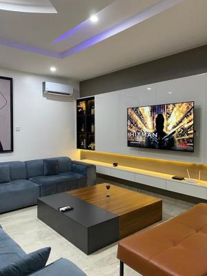 Furnishes 3 Bedroom Furnished Apartment, Ikoyi, Lagos, Flat / Apartment for Rent