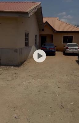 Land with Structure, 3rd Avenue, Gwarinpa, Abuja, Land for Sale