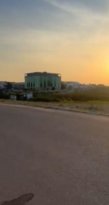 1300sqm Commercial Land in Jahi on a Tarred Road, Jahi, Abuja, Commercial Land for Sale