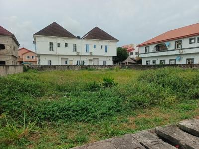 720sqm Fenced  Land in a Prime Location, Crown Estate, Sangotedo, Ajah, Lagos, Residential Land for Sale