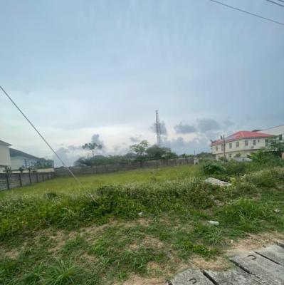 410 Sqm Land Back Plot, Crown Estate, Sangotedo, Ajah, Lagos, Residential Land for Sale