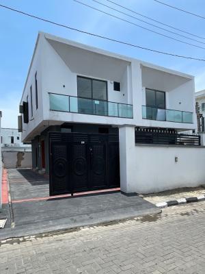 4 Bedroom Semi Detached Duplex, Chevron, Lekki, Lagos, Semi-detached Duplex for Rent