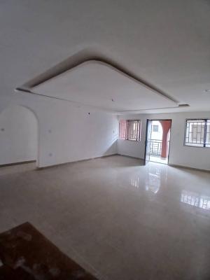 Brand New Luxury 3bedroom Upstairs with Beautiful Pop Ceiling, Unity Estate Beside Cooperative, Badore, Ajah, Lagos, Flat / Apartment for Rent