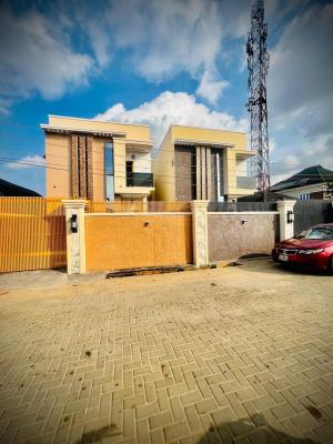 Newly Built 5 Bedroom Fully Detached Duplex with Bq, Ojodu Berger, Ojodu, Lagos, Detached Duplex for Sale