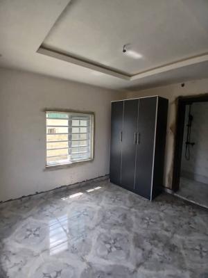 Brand New Exquisite Mini Flat Apartment with 2toilets Nd Pop Ceiling, One of The Estates in Badore, Badore, Ajah, Lagos, Mini Flat (room and Parlour) for Rent