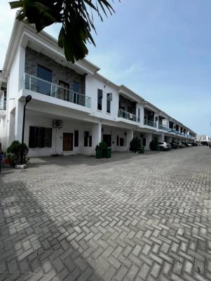 4 Bedroom Terrace with Pool & Gym, Orchid, Lekki, Lagos, Terraced Duplex for Rent