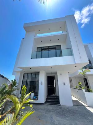 Luxury 5-bedroom Fully Detached, Chevron, Lekki, Lagos, Detached Duplex for Sale
