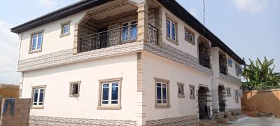 Luxury Pop 2 Bedroom Flat Near Bus Stop, Short Drive From Arepo Bus Stop, Asese, Asese, Ibafo, Ogun, Flat / Apartment for Rent