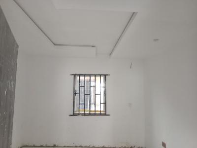 a Big Brand New Self Contain in a Gated Compound with Good Finishing, Close to Kabusa Gardens Estate Along Sunnyvale Junction Road, Lokogoma District, Abuja, Self Contain (single Rooms) for Rent