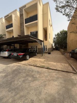 Finished 4 Bedroom Cornerpiece Terrace Duplex + Bq, Mbora Garden Estate, Jabi, Abuja, Terraced Duplex for Sale